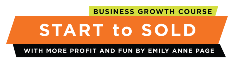 START to SOLD Course Bootcamp(8 Weeks) Enrollment Waitlist