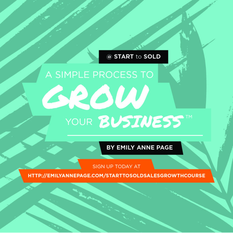 5 Day Free Training: A Simple Process to Grow Your Business