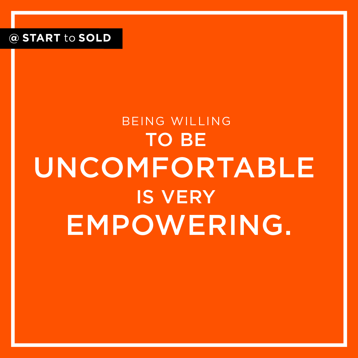 Giving Up Something To Get Your Dreams - Brand New House!