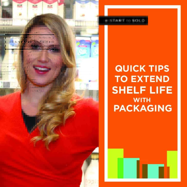 Quick Tips to Extend Shelf Life With Packaging