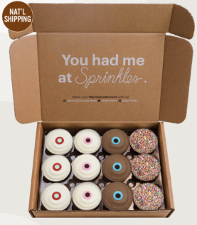 sprinkles cupcakes