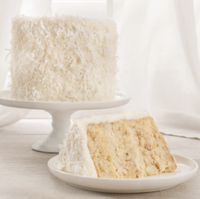 Coconut cake