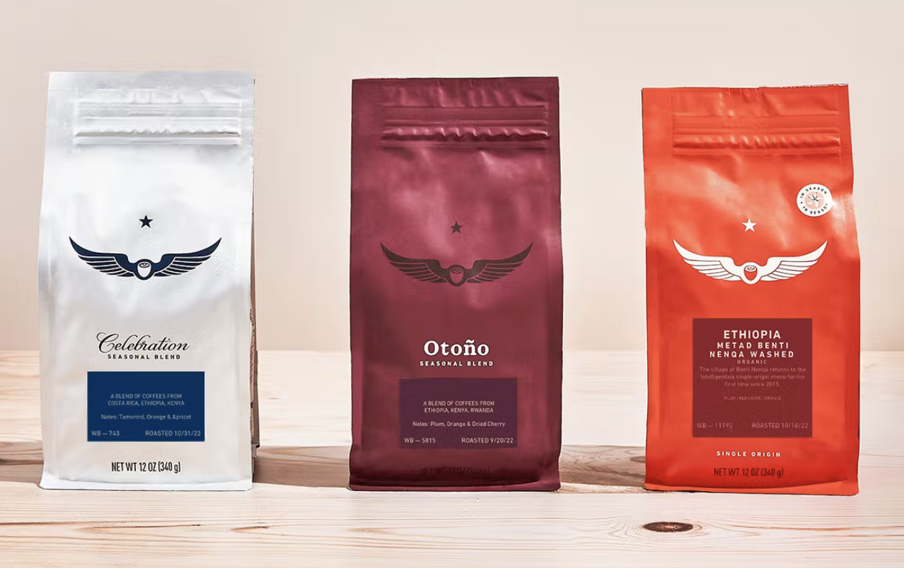 Intelligentsia coffee