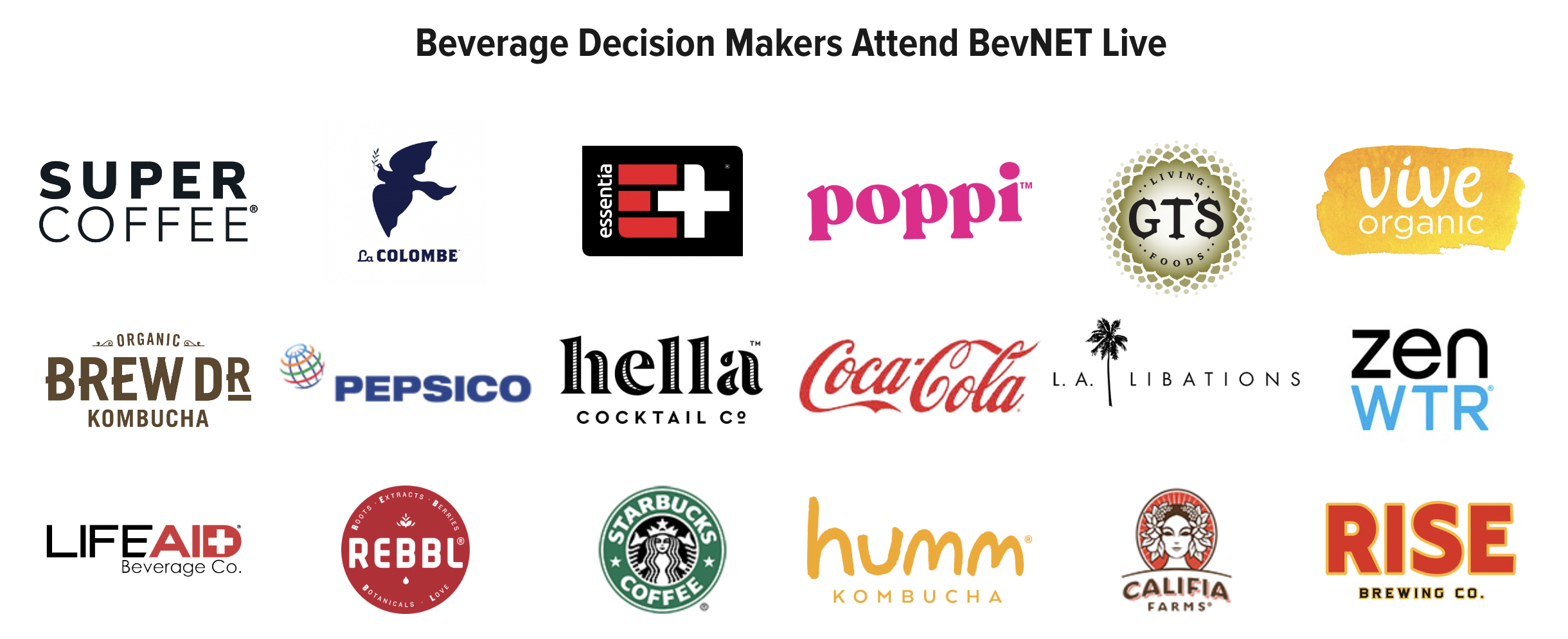 bevNET live