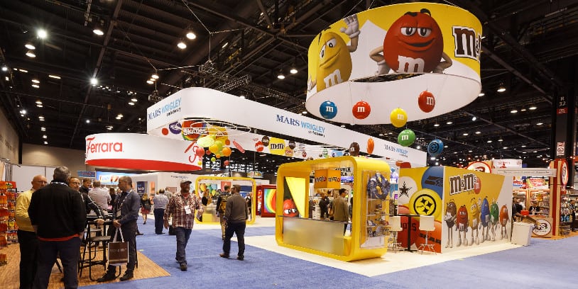 sweets and snack expo