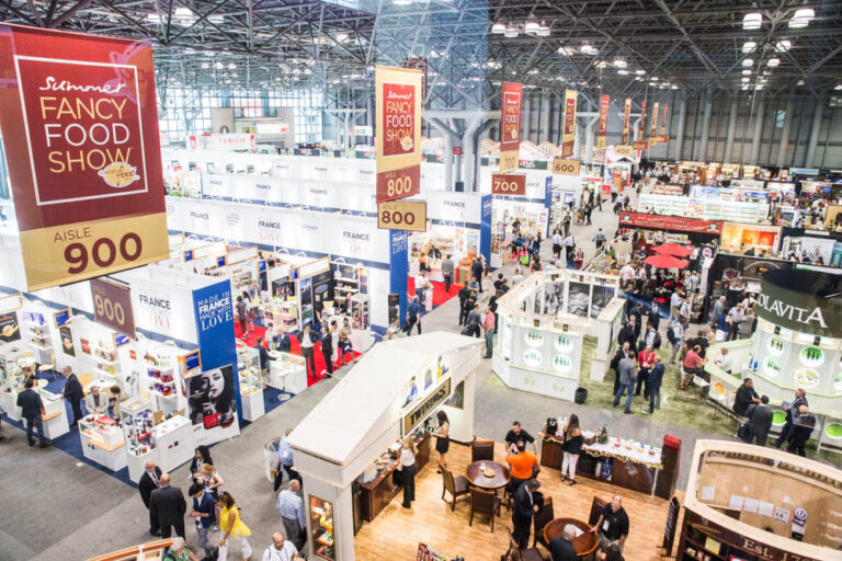 How To Meet Retail Buyers – The Best Consumer Product Good Trade Shows